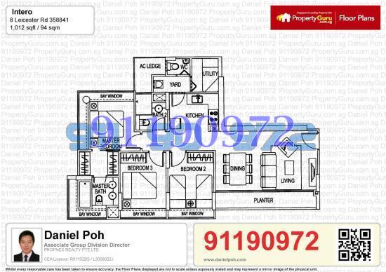 Intero (D13), Apartment #84716432